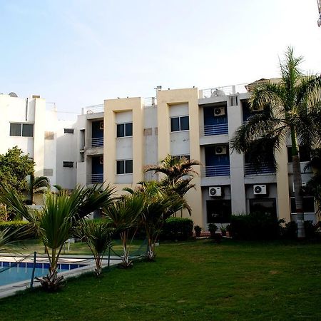 The Shiv Nautica Hotel Mundra Buitenkant foto