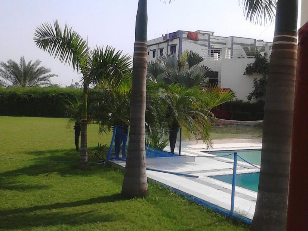 The Shiv Nautica Hotel Mundra Buitenkant foto