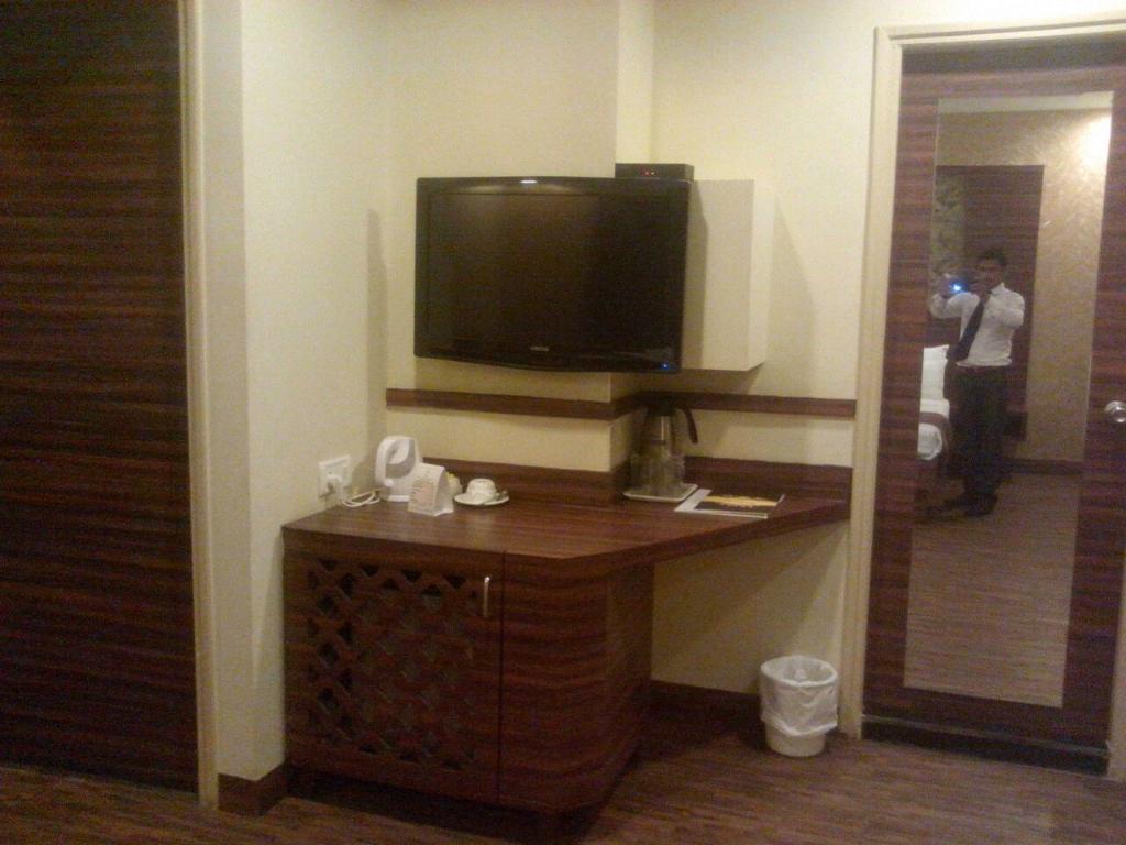 The Shiv Nautica Hotel Mundra Buitenkant foto