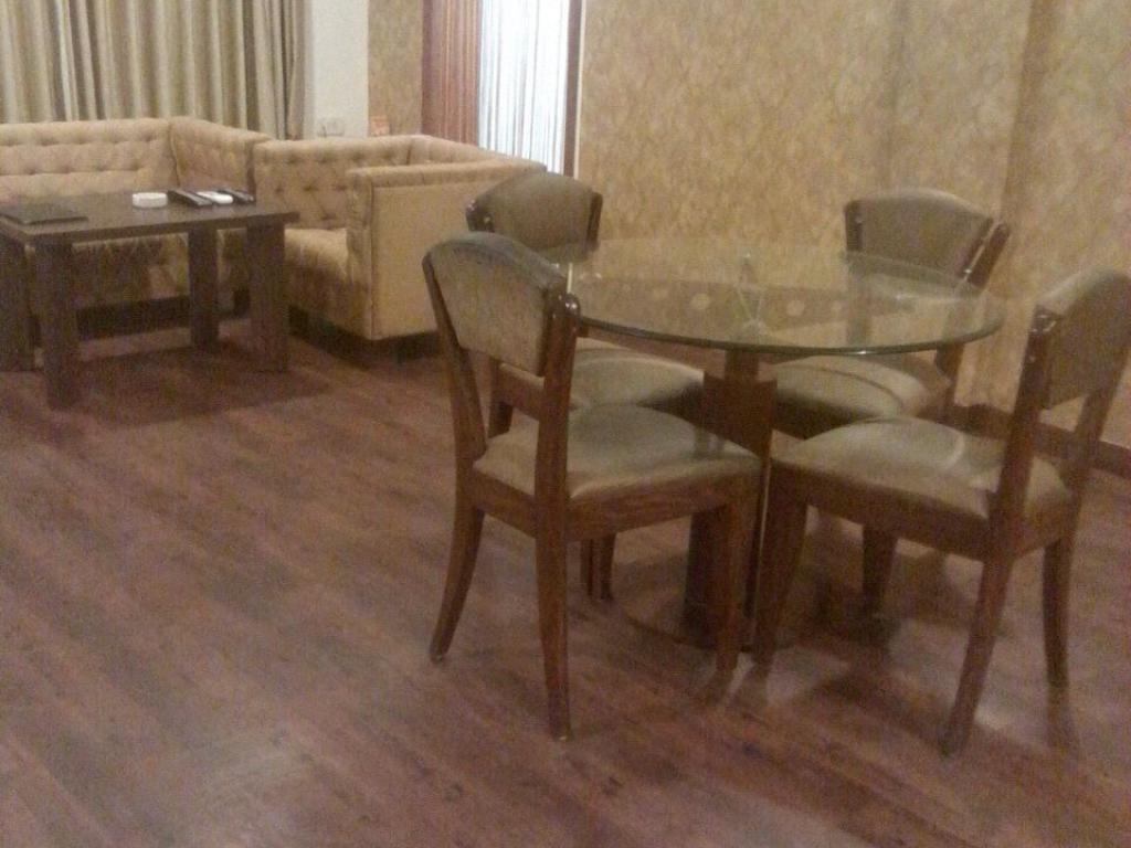 The Shiv Nautica Hotel Mundra Buitenkant foto