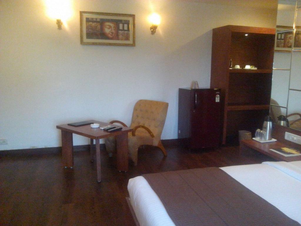 The Shiv Nautica Hotel Mundra Buitenkant foto