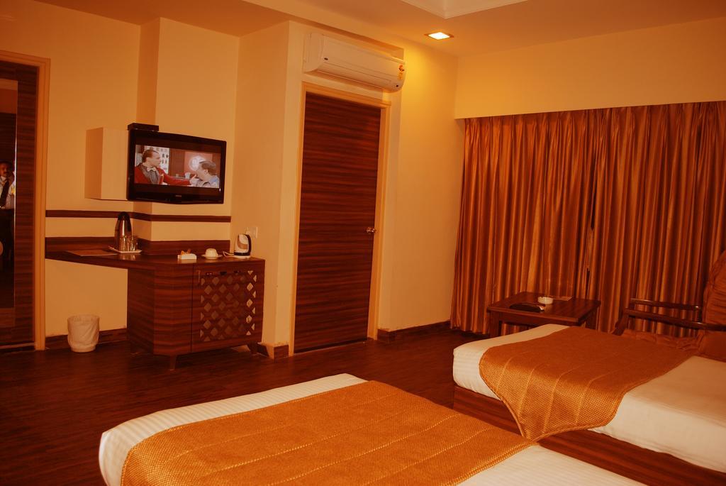 The Shiv Nautica Hotel Mundra Buitenkant foto